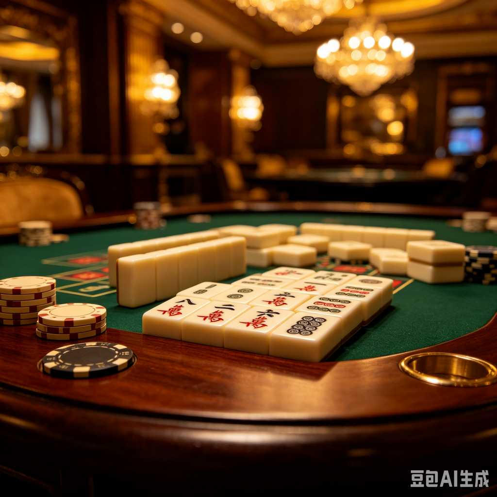 SaintPetersburg,mahjong